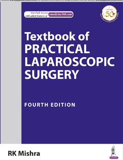 Couverture de l’ouvrage Textbook of Laparoscopy for Surgeons and Gynecologists