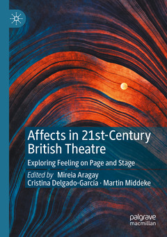 Couverture de l’ouvrage Affects in 21st-Century British Theatre