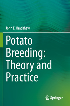 Couverture de l’ouvrage Potato Breeding: Theory and Practice