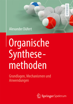 Cover of the book Organische Synthesemethoden