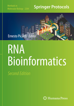Cover of the book RNA Bioinformatics