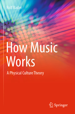 Couverture de l’ouvrage How Music Works