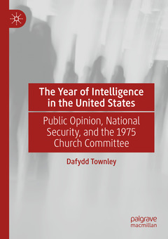 Couverture de l’ouvrage The Year of Intelligence in the United States