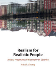 Cover of the book Realism for Realistic People