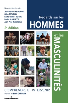 Cover of the book Regards sur les hommes et les masculinités