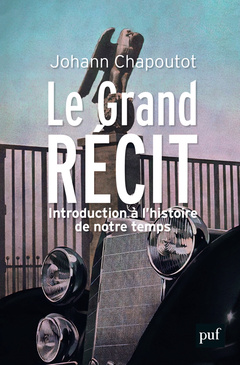 Cover of the book Le Grand Récit
