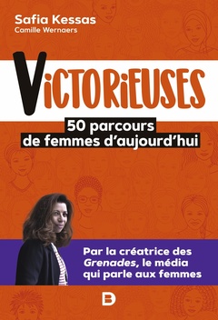 Cover of the book Victorieuses