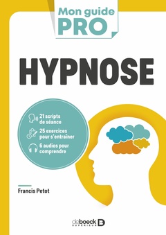 Couverture de l’ouvrage Hypnose