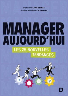 Cover of the book Manager aujourd’hui