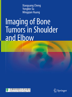 Couverture de l’ouvrage Imaging of Bone Tumors in Shoulder and Elbow
