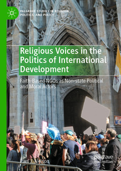 Couverture de l’ouvrage Religious Voices in the Politics of International Development