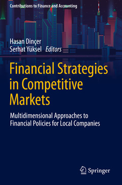 Couverture de l’ouvrage Financial Strategies in Competitive Markets