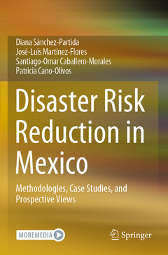 Couverture de l’ouvrage Disaster Risk Reduction in Mexico
