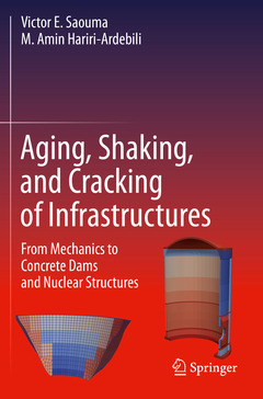Couverture de l’ouvrage Aging, Shaking, and Cracking of Infrastructures