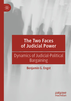 Cover of the book The Two Faces of Judicial Power