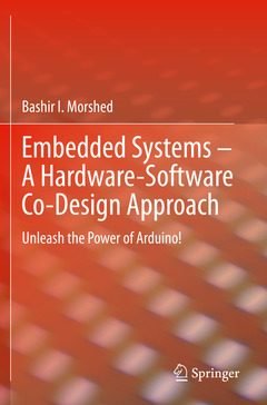 Couverture de l’ouvrage Embedded Systems – A Hardware-Software Co-Design Approach