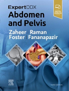 Couverture de l’ouvrage ExpertDDx: Abdomen and Pelvis