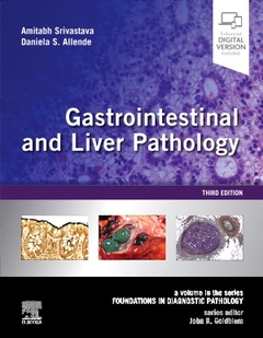 Couverture de l’ouvrage Gastrointestinal and Liver Pathology