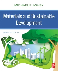 Cover of the book Materials and Sustainable Development