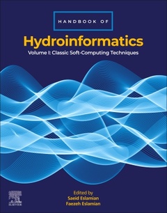 Couverture de l’ouvrage Handbook of HydroInformatics