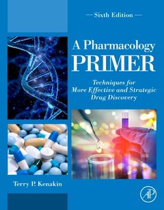 Couverture de l’ouvrage A Pharmacology Primer