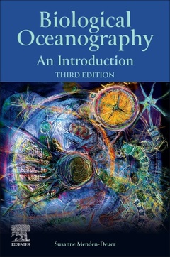 Cover of the book Biological Oceanography