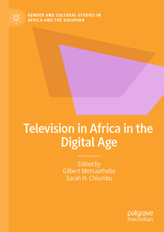 Couverture de l’ouvrage Television in Africa in the Digital Age