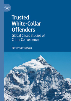 Couverture de l’ouvrage Trusted White-Collar Offenders
