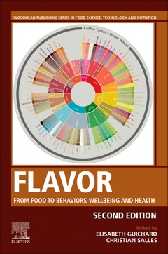 Couverture de l’ouvrage Flavor