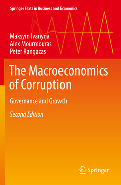Couverture de l’ouvrage The Macroeconomics of Corruption