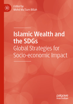 Couverture de l’ouvrage Islamic Wealth and the SDGs