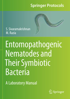Couverture de l’ouvrage Entomopathogenic Nematodes and Their Symbiotic Bacteria