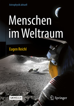 Couverture de l’ouvrage Menschen im Weltraum