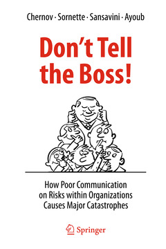 Cover of the book Don't Tell the Boss!