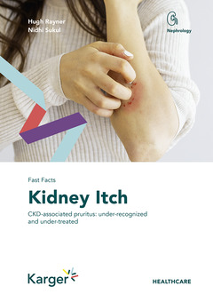 Couverture de l’ouvrage Fast Facts: Kidney Itch