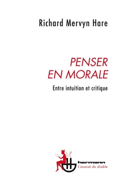 Cover of the book Penser en morale