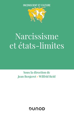 Cover of the book Narcissisme et états-limites