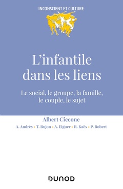 Cover of the book L'infantile dans les liens