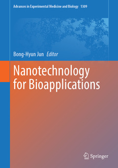Couverture de l’ouvrage Nanotechnology for Bioapplications
