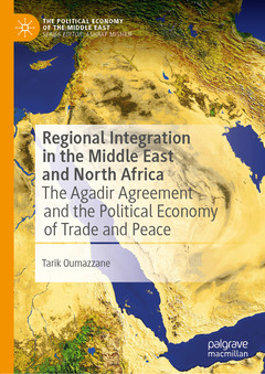 Couverture de l’ouvrage Regional Integration in the Middle East and North Africa