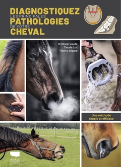 Cover of the book Diagnostiquer les principales pathologies de votre cheval