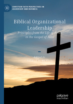 Couverture de l’ouvrage Biblical Organizational Leadership