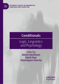 Cover of the book Conditionals