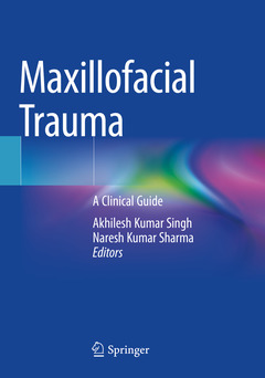 Cover of the book Maxillofacial Trauma
