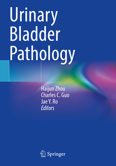 Couverture de l’ouvrage Urinary Bladder Pathology