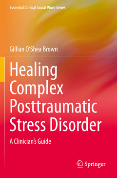 Couverture de l’ouvrage Healing Complex Posttraumatic Stress Disorder