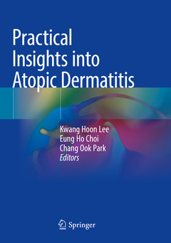 Couverture de l’ouvrage Practical Insights into Atopic Dermatitis