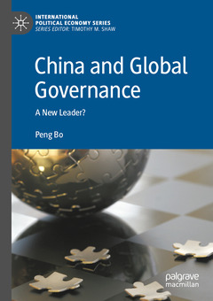 Couverture de l’ouvrage China and Global Governance