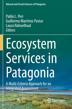 Couverture de l’ouvrage Ecosystem Services in Patagonia