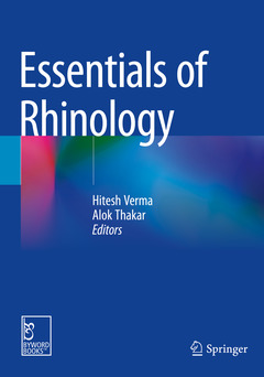 Couverture de l’ouvrage Essentials of Rhinology